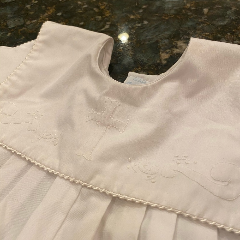 Aureluz christening boys outfit